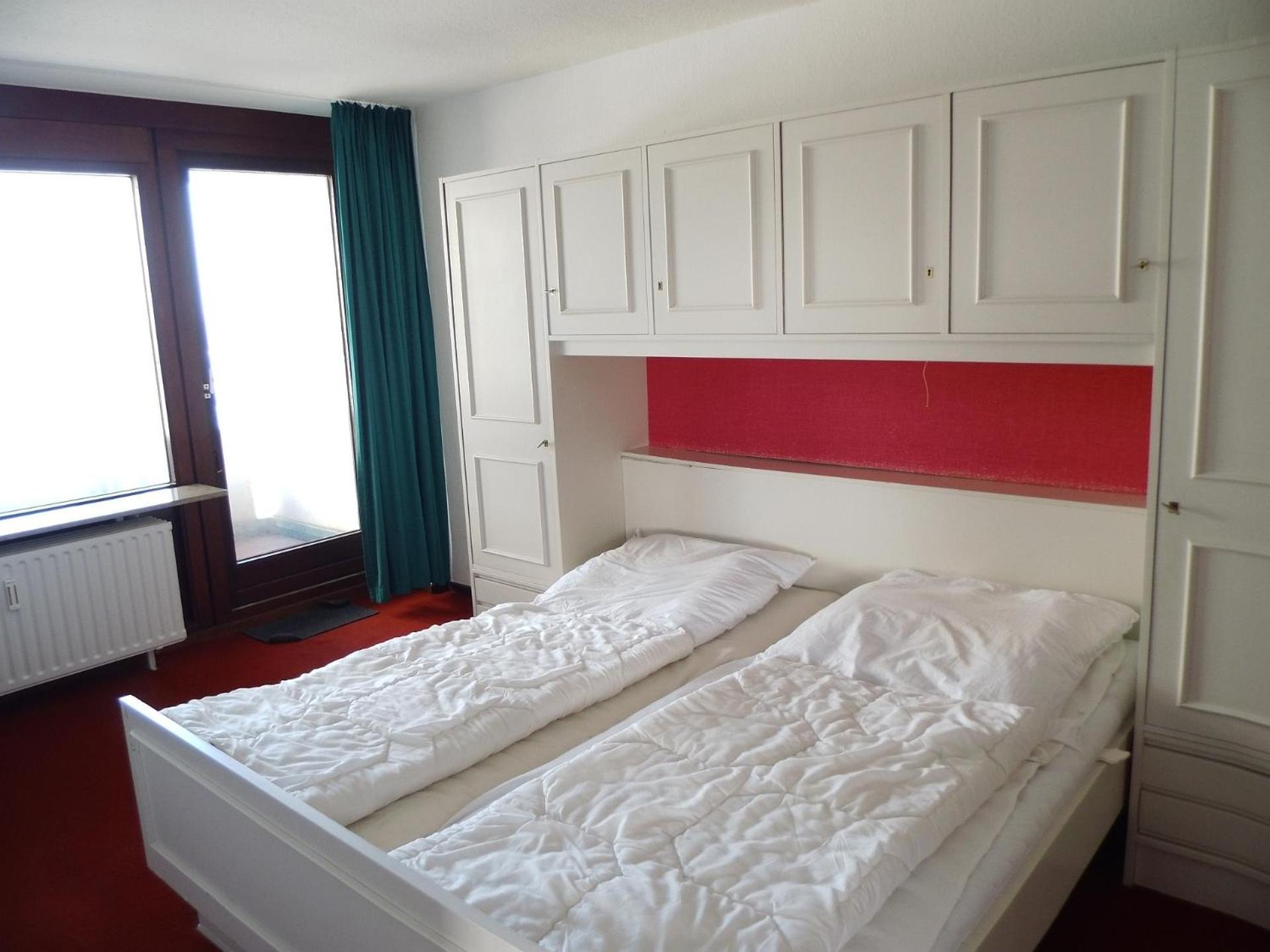3-22, Haus Sylter Welle Mit 3 Balkonen, Seeblick, Wlan