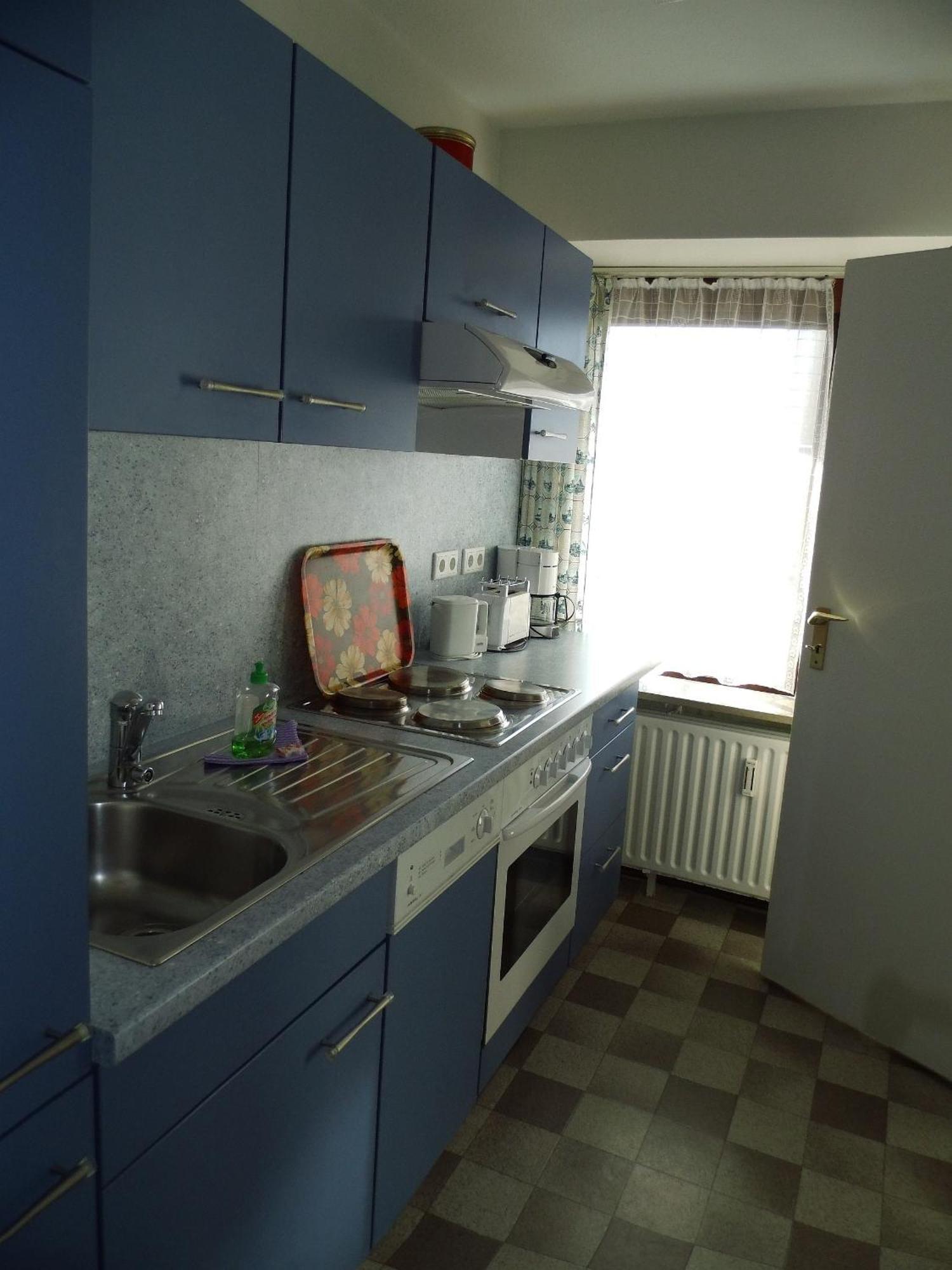 3-22, Haus Sylter Welle Mit 3 Balkonen, Seeblick, Wlan Apartment